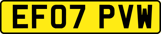 EF07PVW