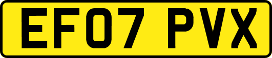 EF07PVX
