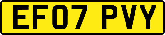 EF07PVY