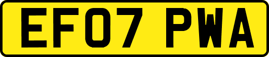 EF07PWA