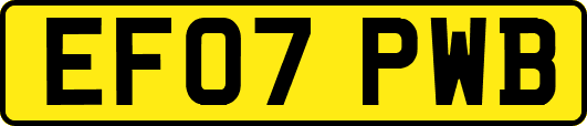 EF07PWB