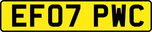 EF07PWC