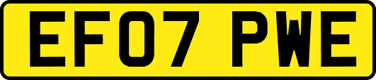 EF07PWE