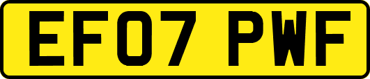 EF07PWF
