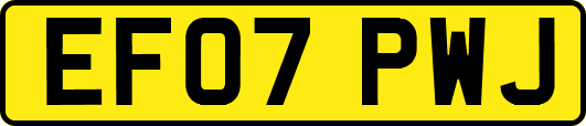 EF07PWJ