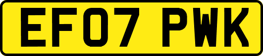 EF07PWK