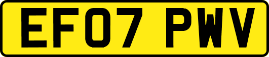 EF07PWV