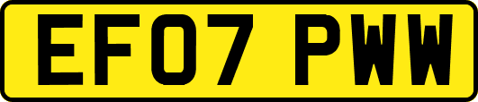 EF07PWW