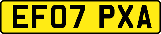 EF07PXA