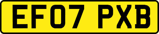 EF07PXB