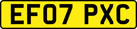 EF07PXC