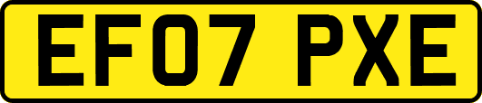 EF07PXE