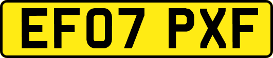 EF07PXF