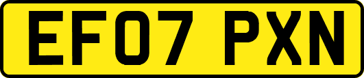 EF07PXN