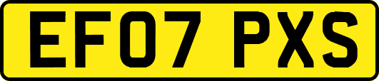 EF07PXS