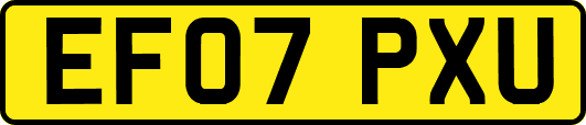 EF07PXU