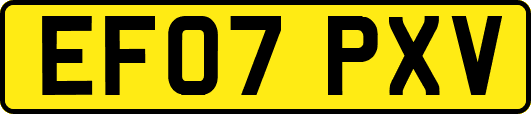 EF07PXV