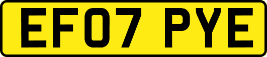EF07PYE