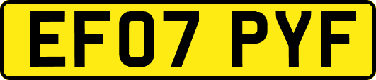 EF07PYF