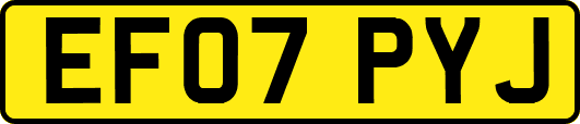 EF07PYJ