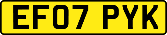 EF07PYK