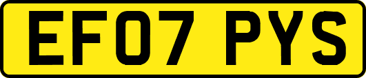 EF07PYS