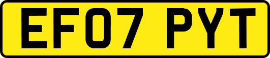EF07PYT