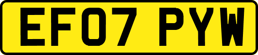 EF07PYW