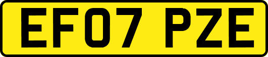 EF07PZE