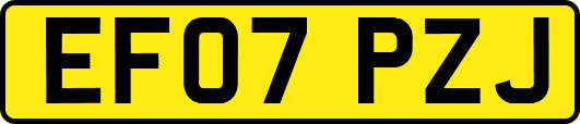 EF07PZJ