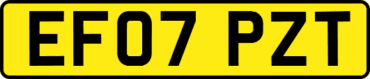 EF07PZT