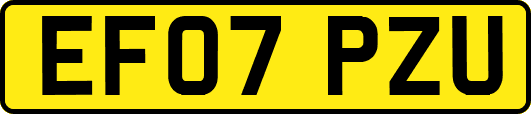 EF07PZU