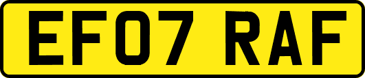 EF07RAF