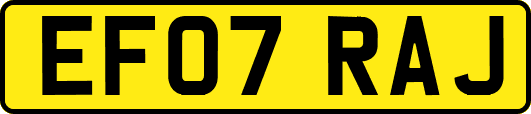 EF07RAJ
