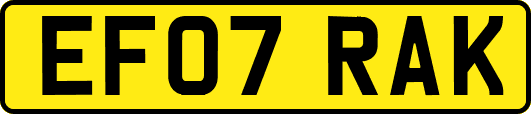 EF07RAK