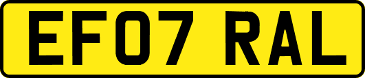 EF07RAL