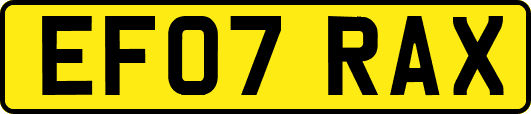 EF07RAX