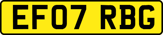 EF07RBG