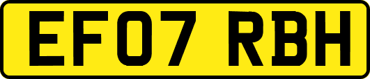 EF07RBH
