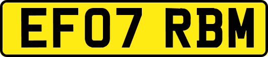 EF07RBM