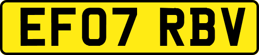 EF07RBV