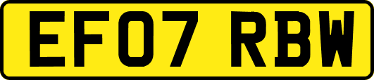 EF07RBW