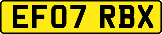 EF07RBX