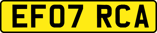 EF07RCA