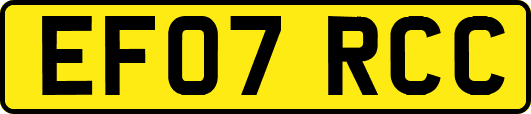 EF07RCC