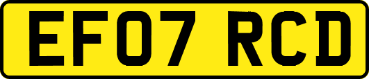 EF07RCD