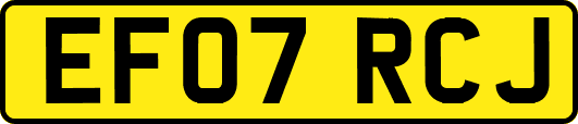 EF07RCJ