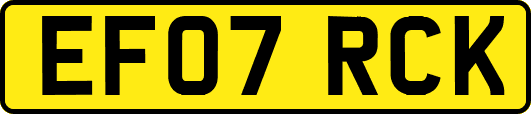 EF07RCK