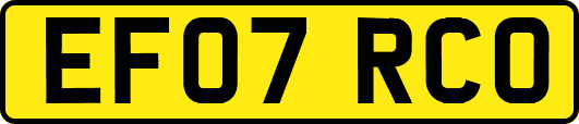 EF07RCO