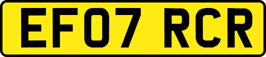 EF07RCR